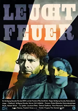 Leuchtfeuer (1954) with English Subtitles on DVD on DVD
